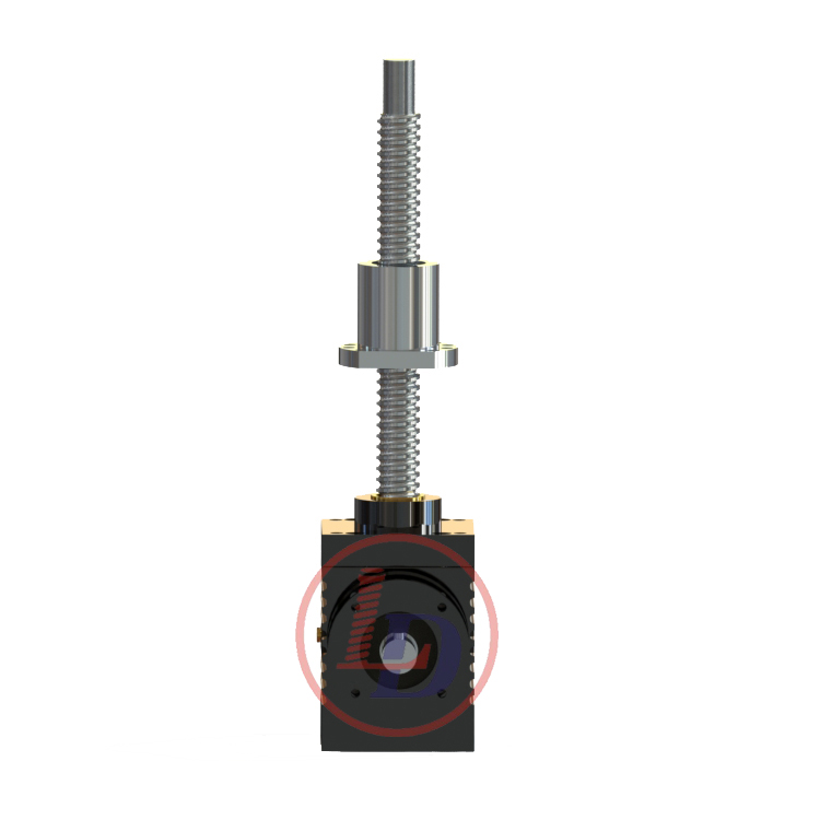 Bevel Gear Screw Jack