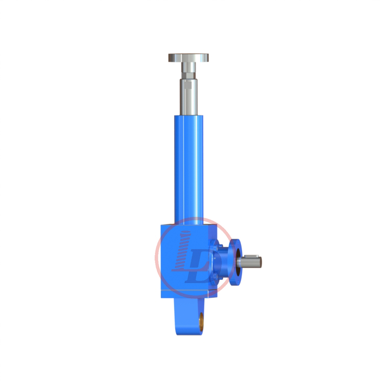 Heavy Duty Bevel Gear Linear Actuator