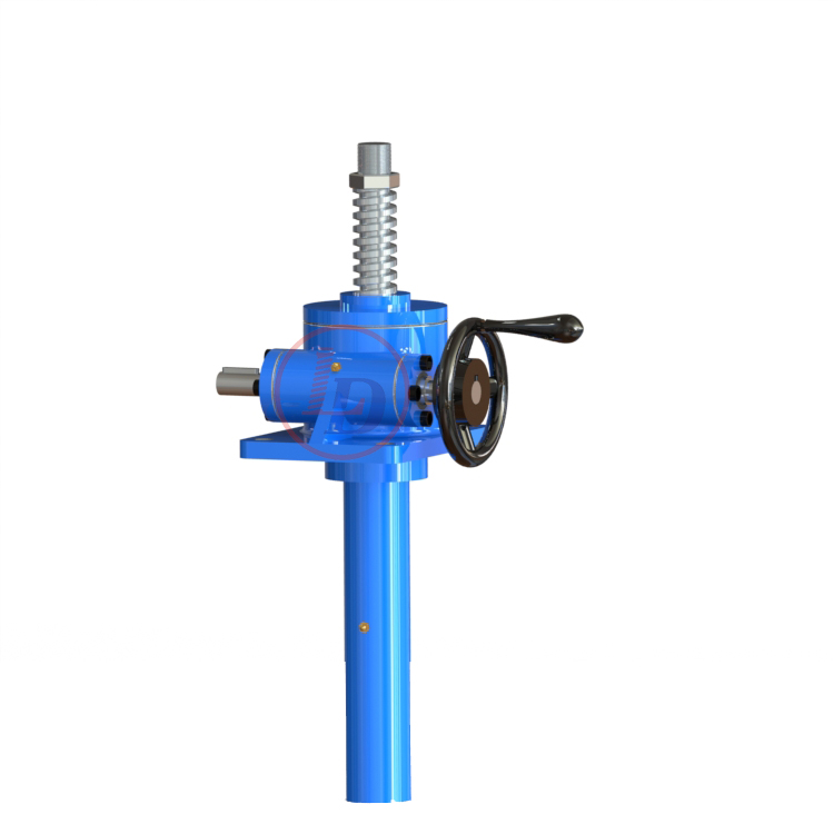 manual acme screw jack