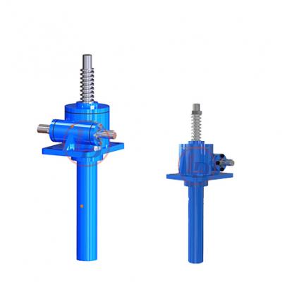 electric worm gear screw jack lifts