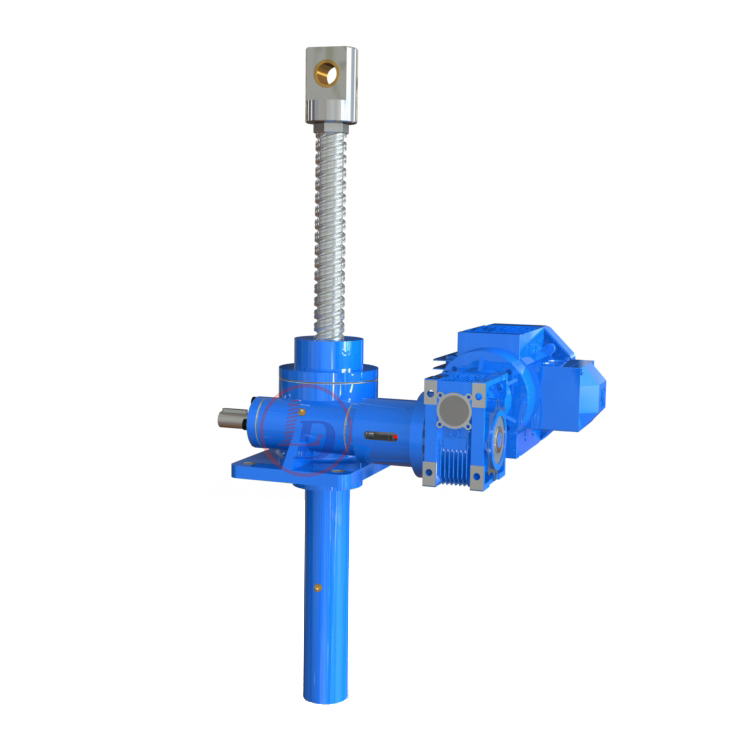 rotating ball screw jacks