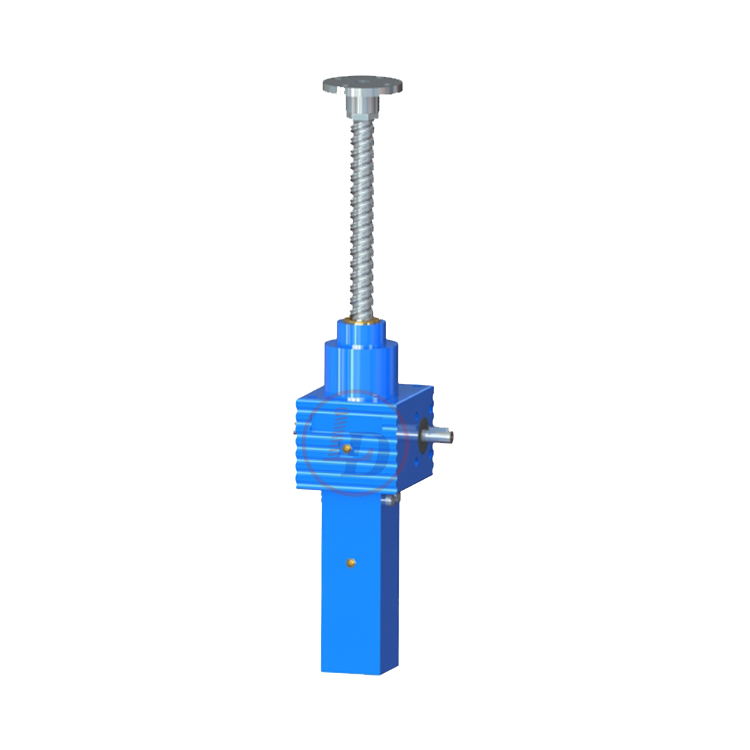 cubic small automatic screw jack