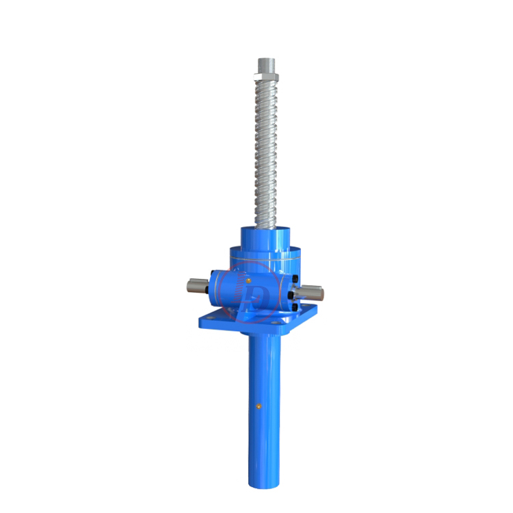 rotating ball screw jacks