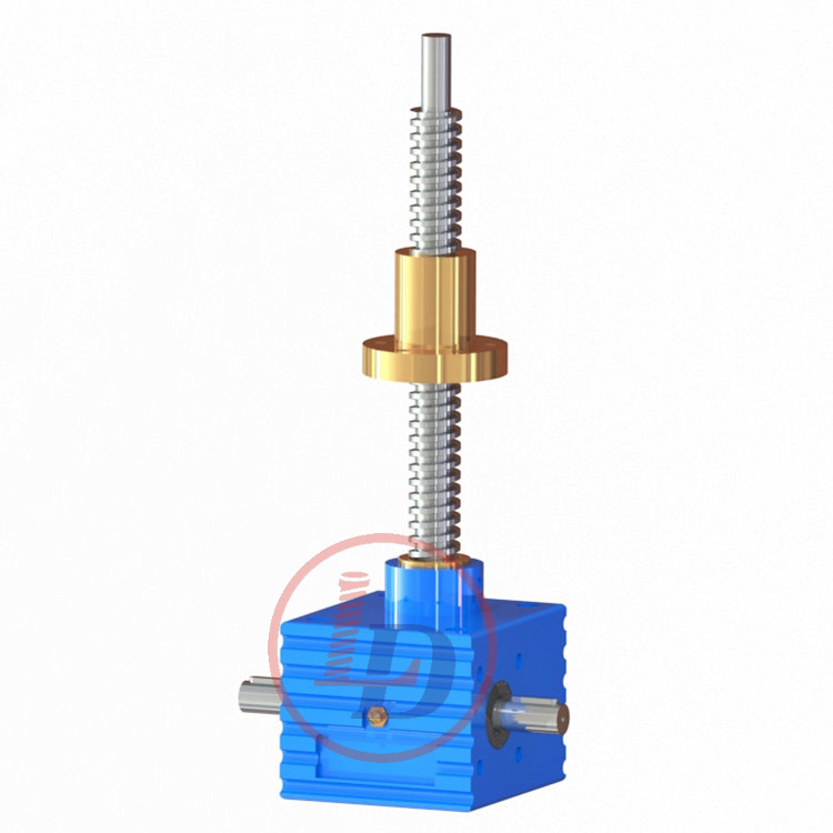 cubic screw jack