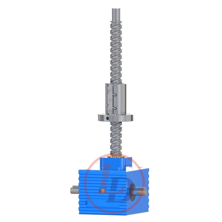 cubic small automatic screw jack