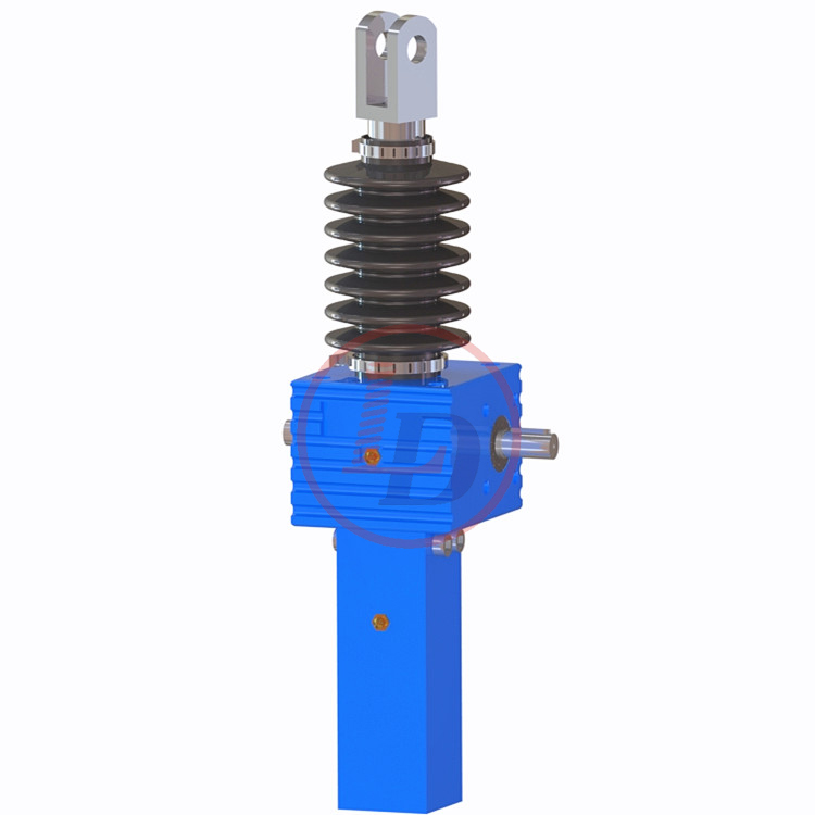 small machine screw jack