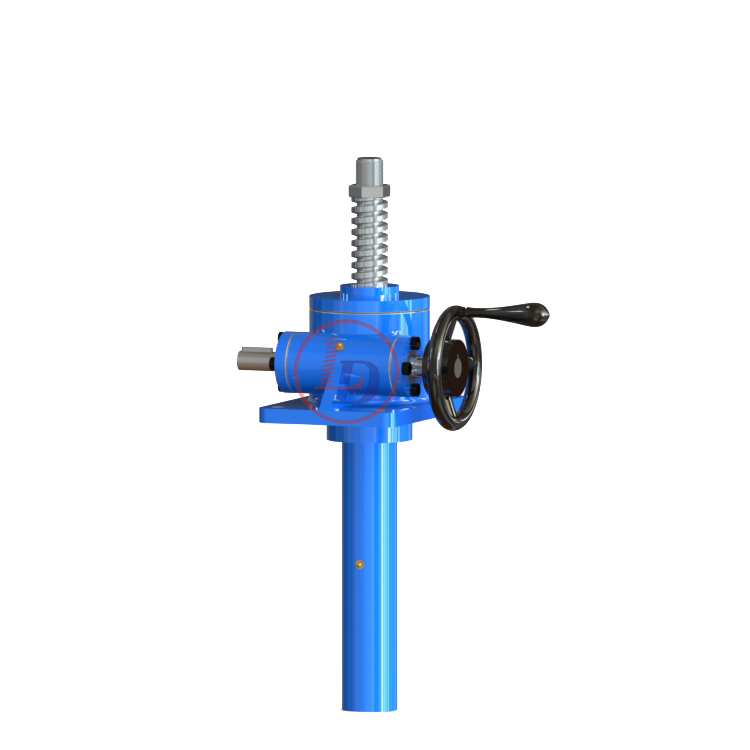 handwheel screw jack