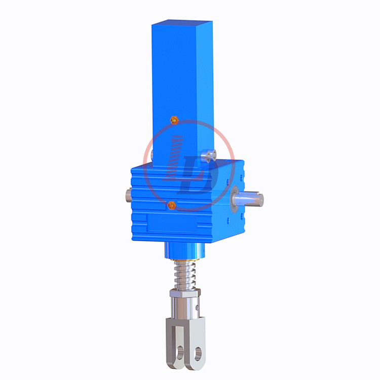 Custom 5 Ton Machine Screw Jack Lift