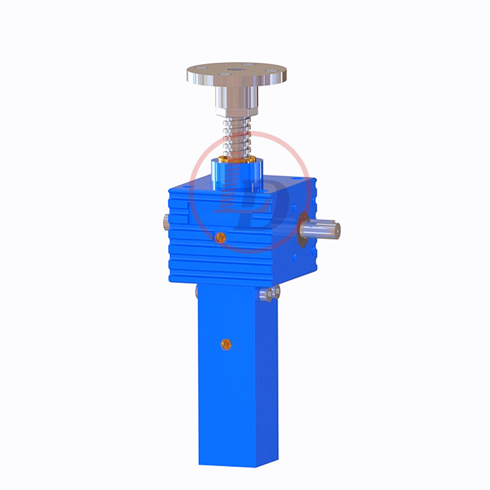 small worm gear screw jack