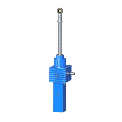 small worm gear screw jack