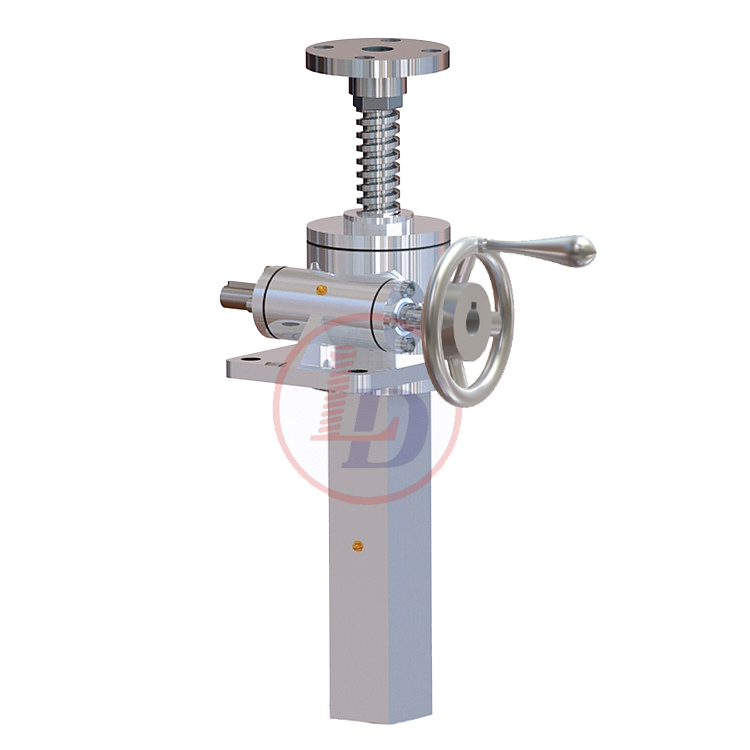  Hand Crank Screw Actuator