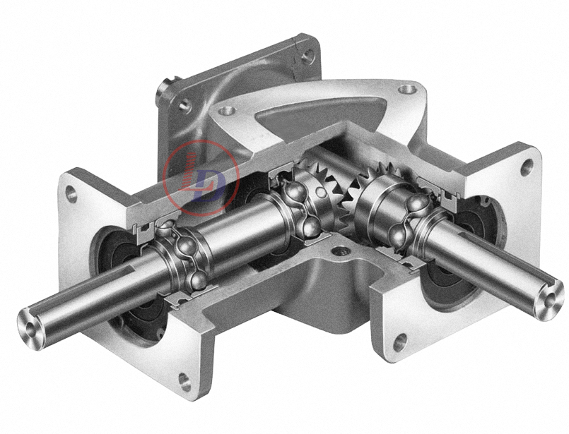 ARA series high-precision steering boxes of different dimensions