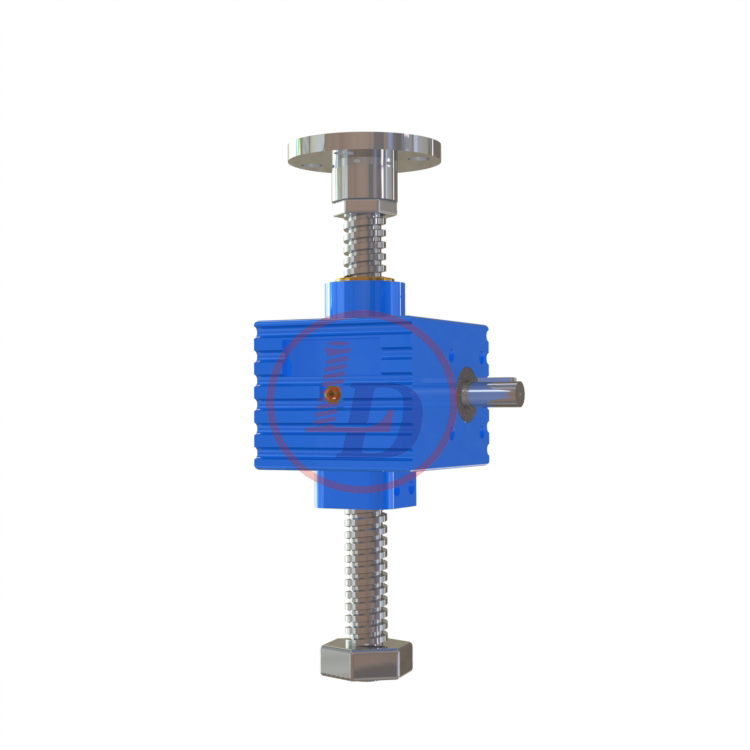 Anti-Disengagement Nut Cubic Screw Jack