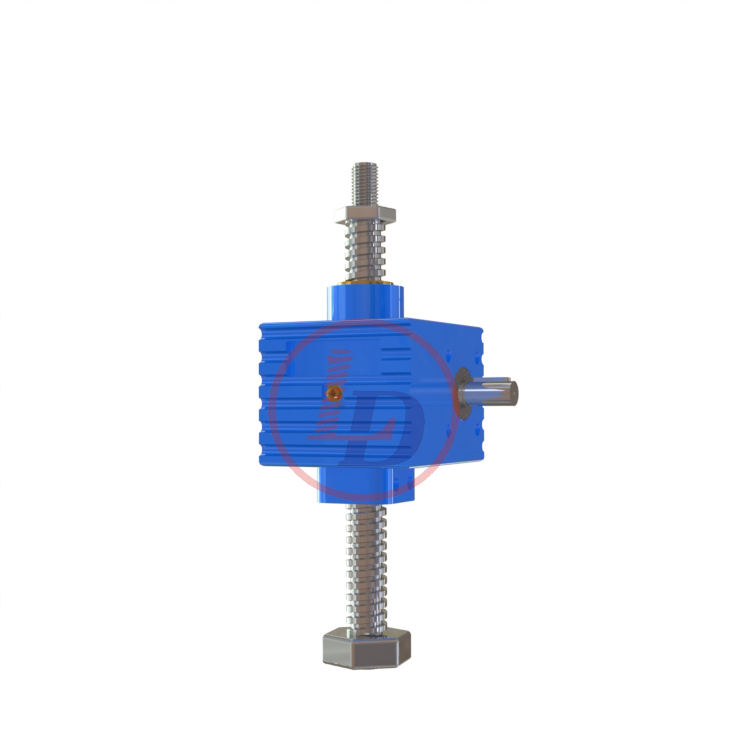 Anti-Disengagement Nut Cubic Screw Jack