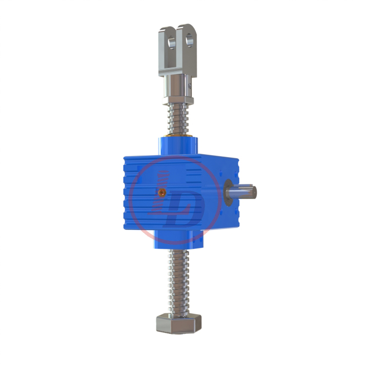 Anti-Disengagement Nut Cubic Screw Jack