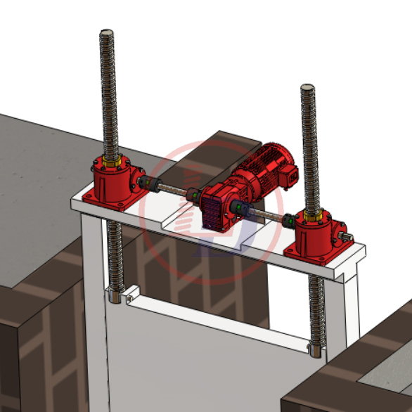 ACME Screw jacks