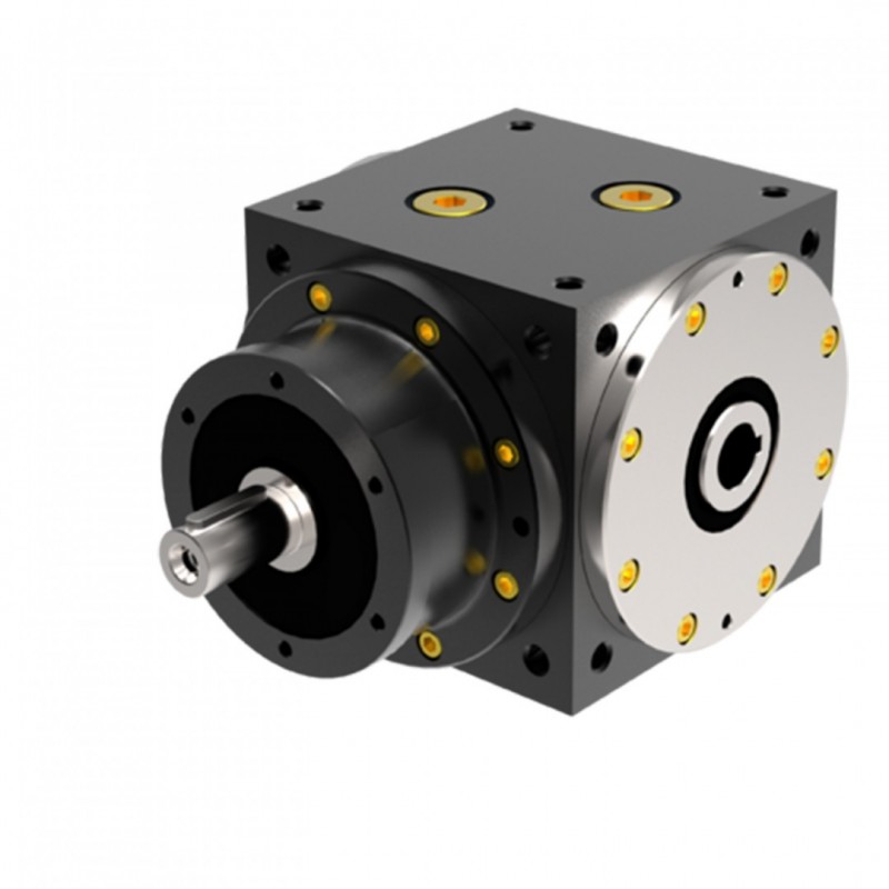 AT/ATB High Precision Spiral Bevel Gearbox