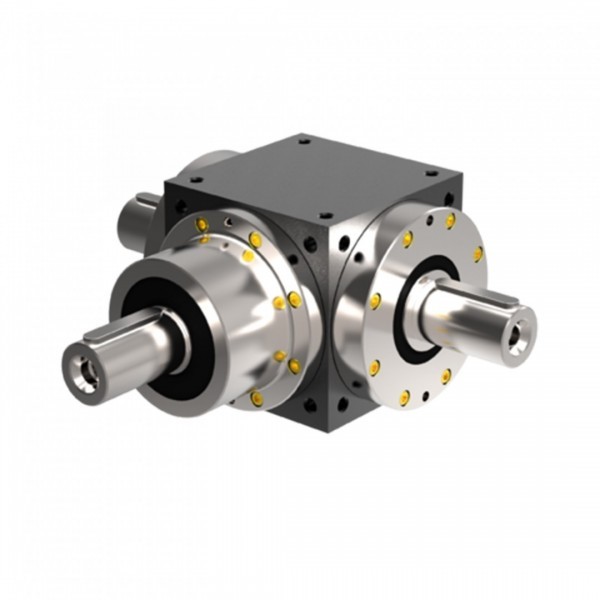 AT/ATB High Precision Spiral Bevel Gearbox