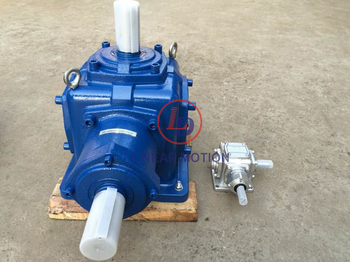 Bevel Gearbox