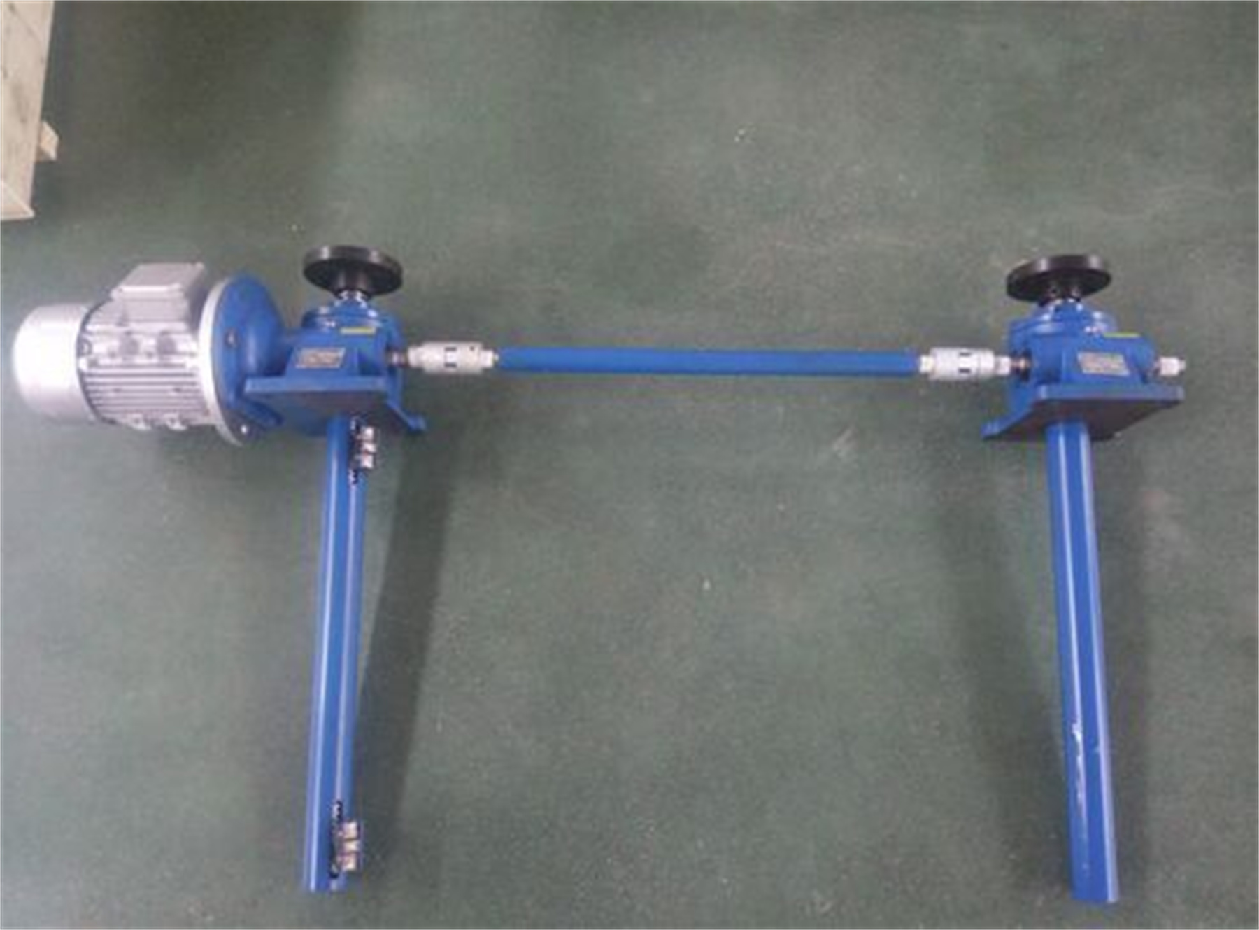 Screw Jack Lift Table High Efficiency Screw Jacks system