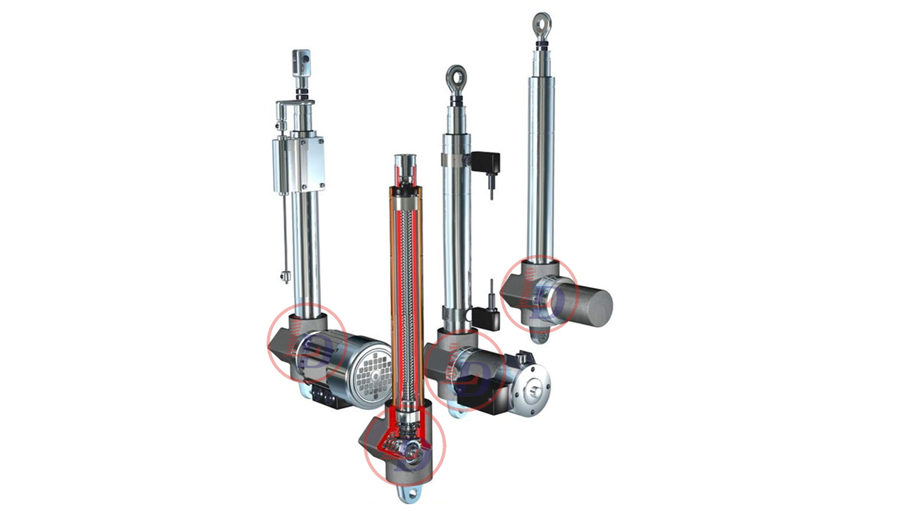 Electric Linear Actuator