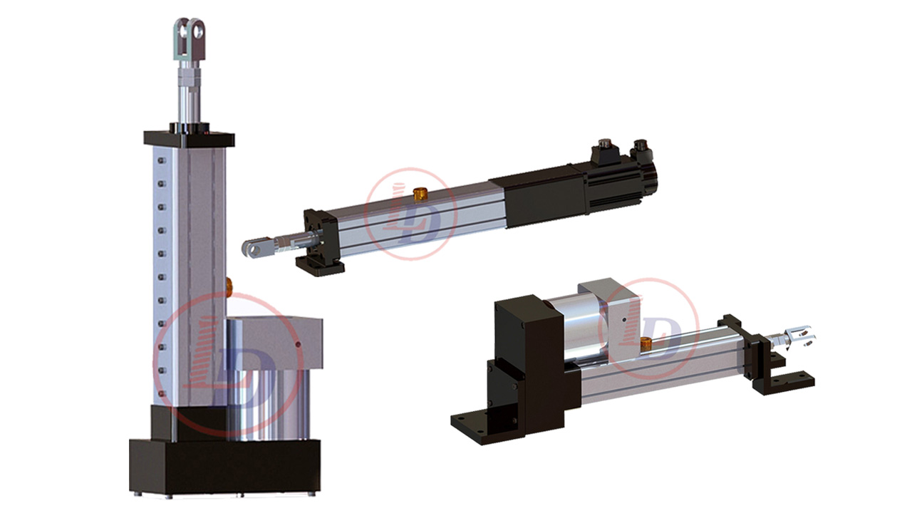 Servo Cylinder