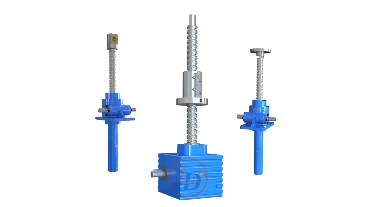 Ball Screw Jacks