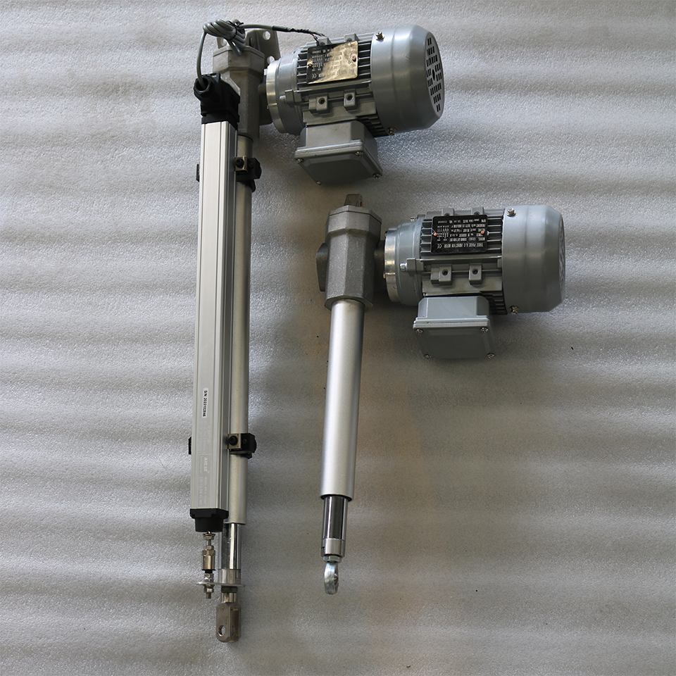 How Lude Transmission Electric Linear Actuators Improve Automation: A Case Study