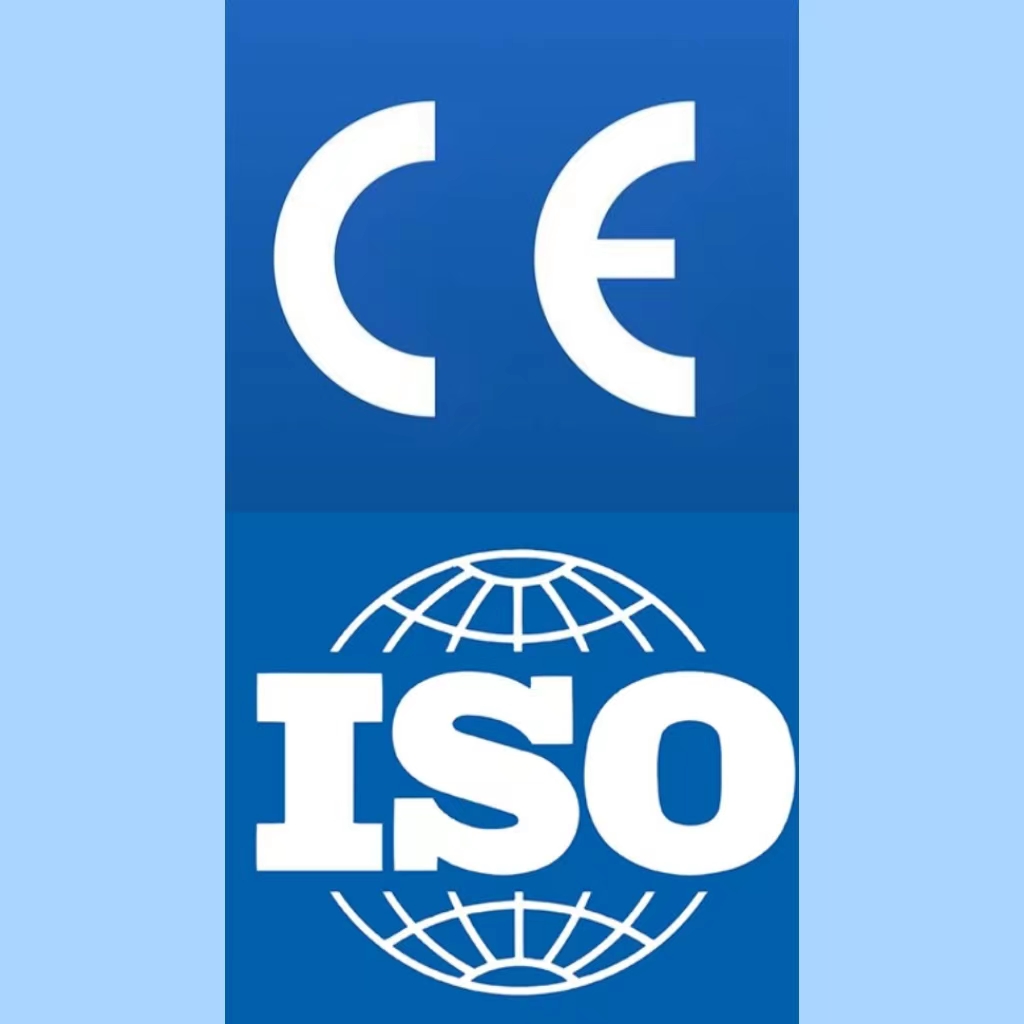  Lude Transmission successfully obtained ISO9001 and CE certification, leading the industry standard