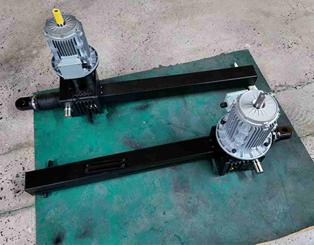 SJA Screw Jack Motor Driven 