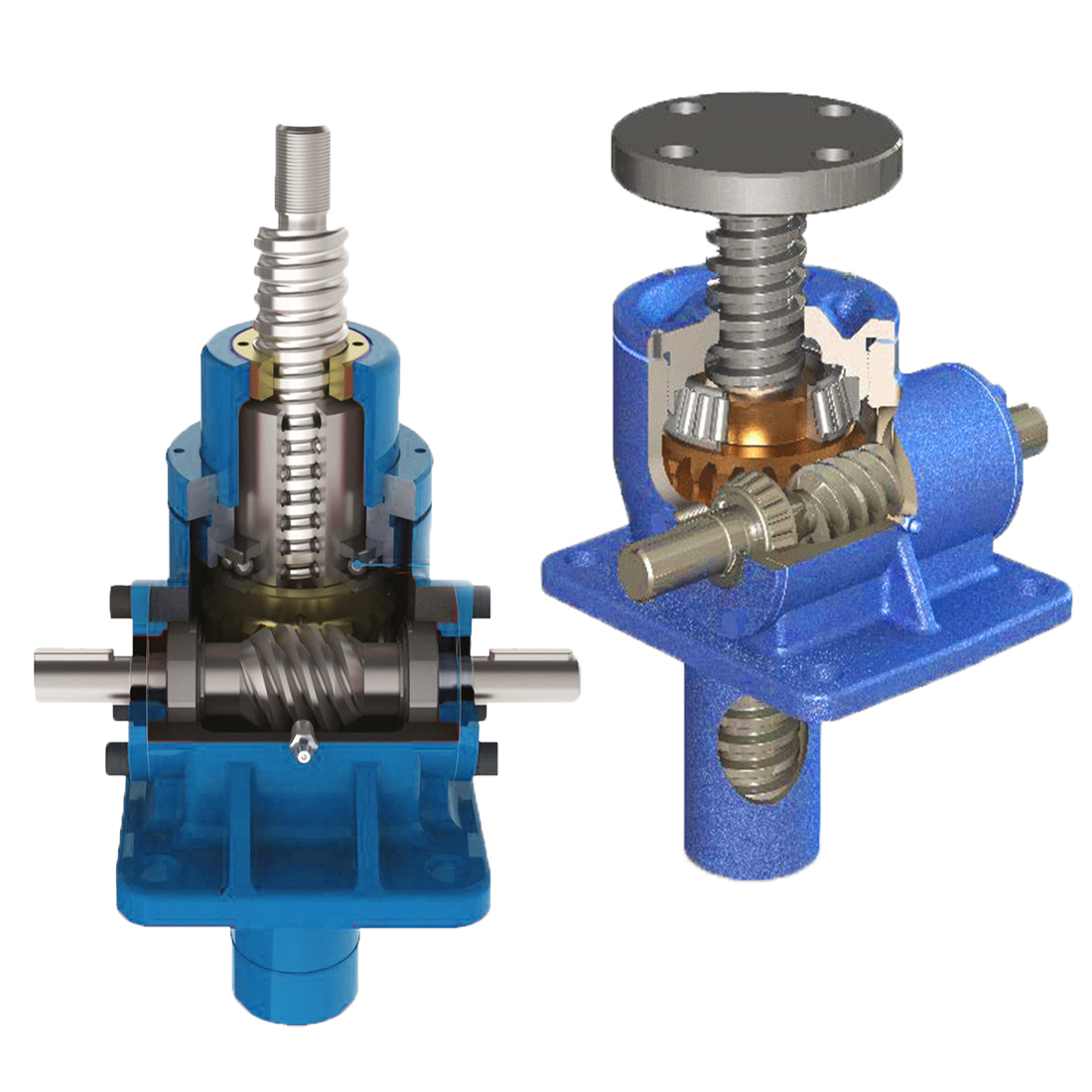 How are low speed jacks and high speed jacks used differently ?