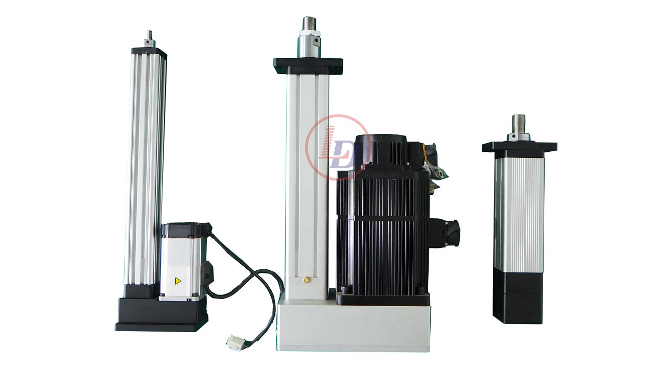 What Is an Electric Servo Cylinder and Why Is It Replacing Hydraulics