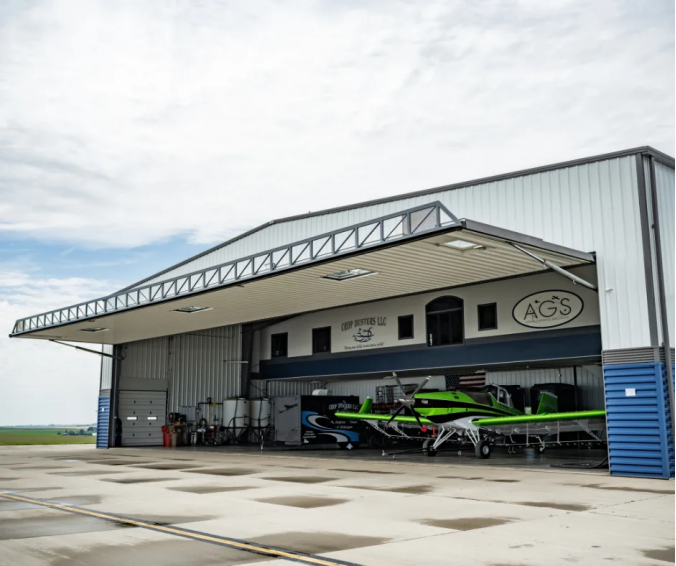 50 kN Servo Linear Actuator for Aircraft Hangar Sliding Doors — LAP80 Full Specifications