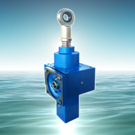 Worm Gear Screw Jack's Future