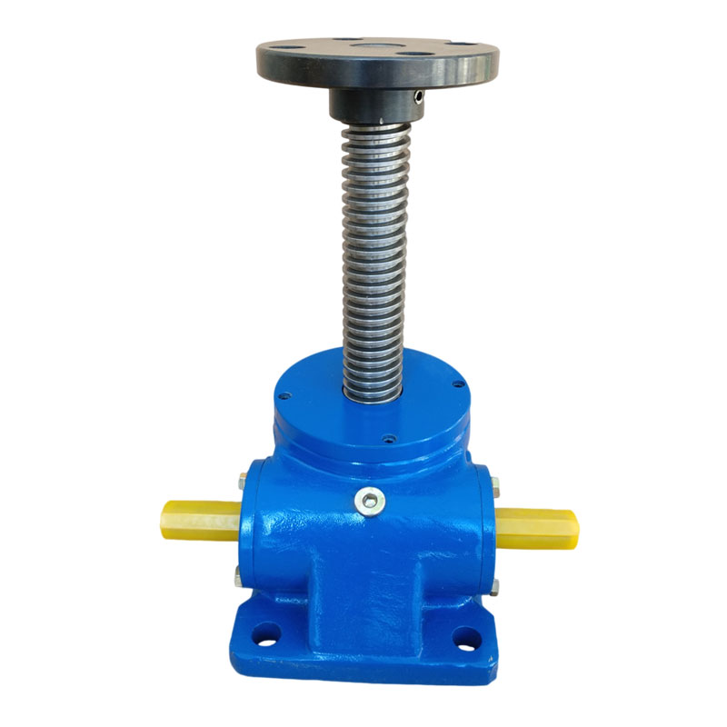 Foot-Mount Screw Jack