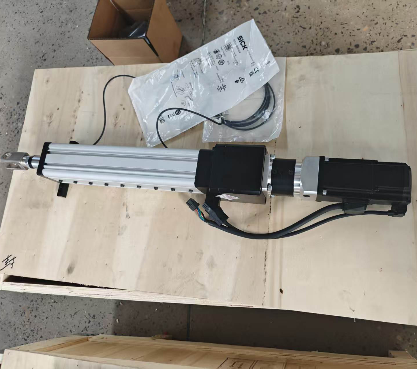 What is an electric servo cylinder? Why can it replace hydraulic cylinders?
