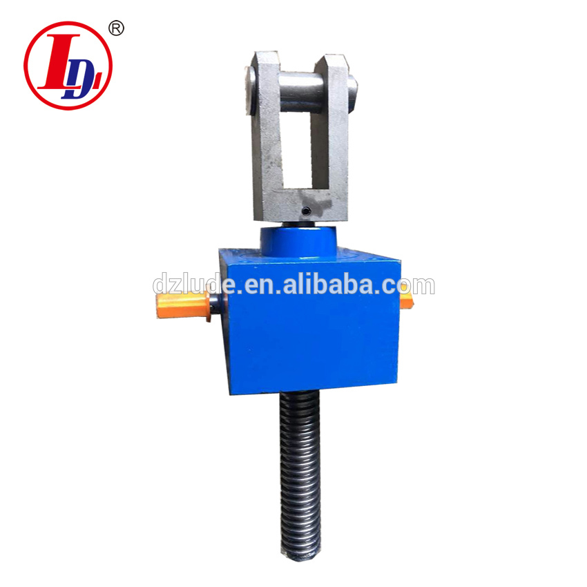 SJA20 Trapezoidal Screw Jack for Austria Customer