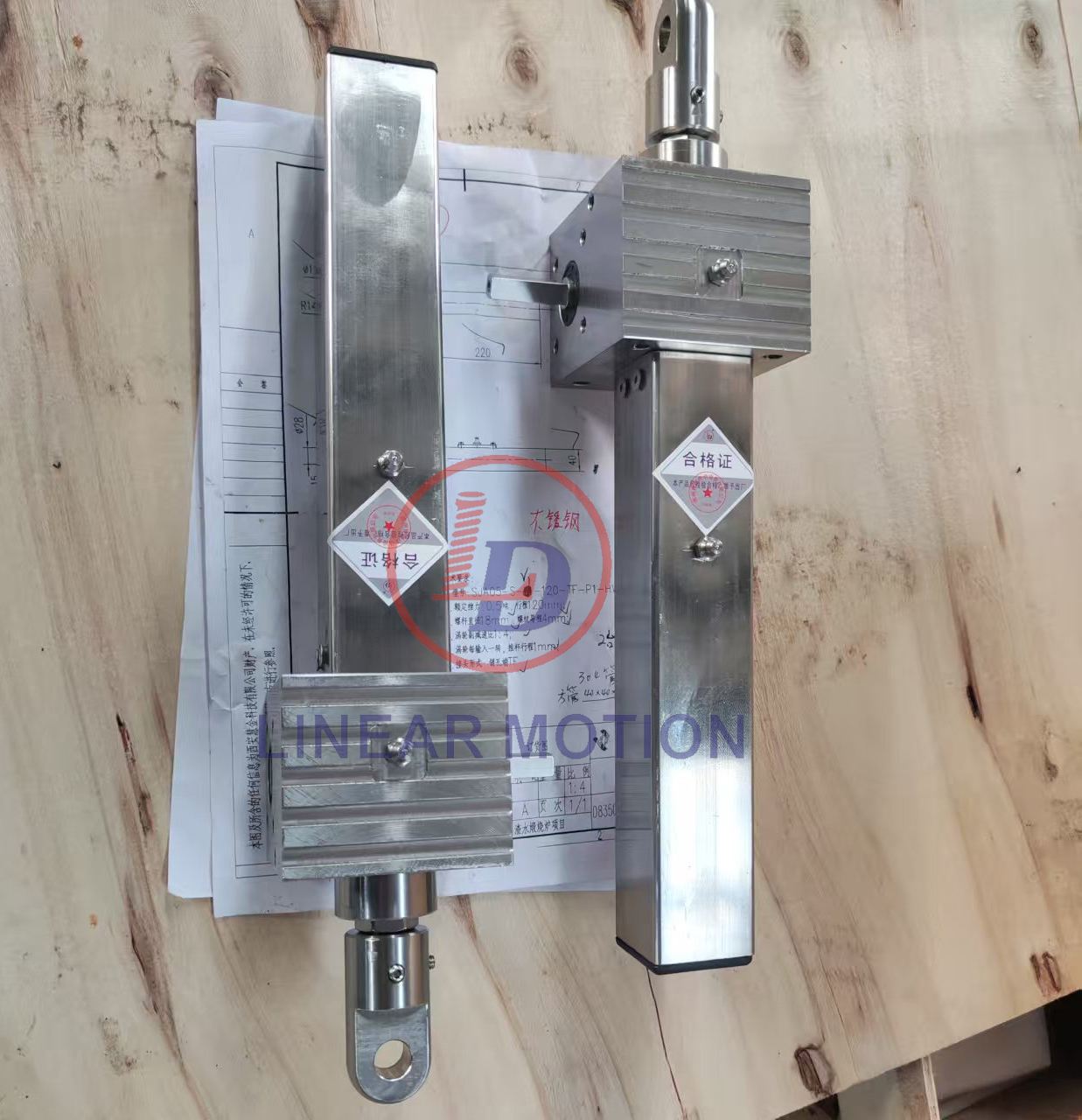 Key Factors to Consider When Purchasing a Screw Jack Lifting System