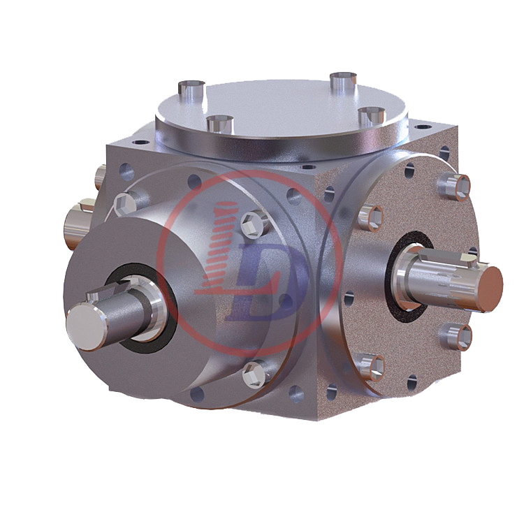 New  Bevel Gearbox Productes Launches