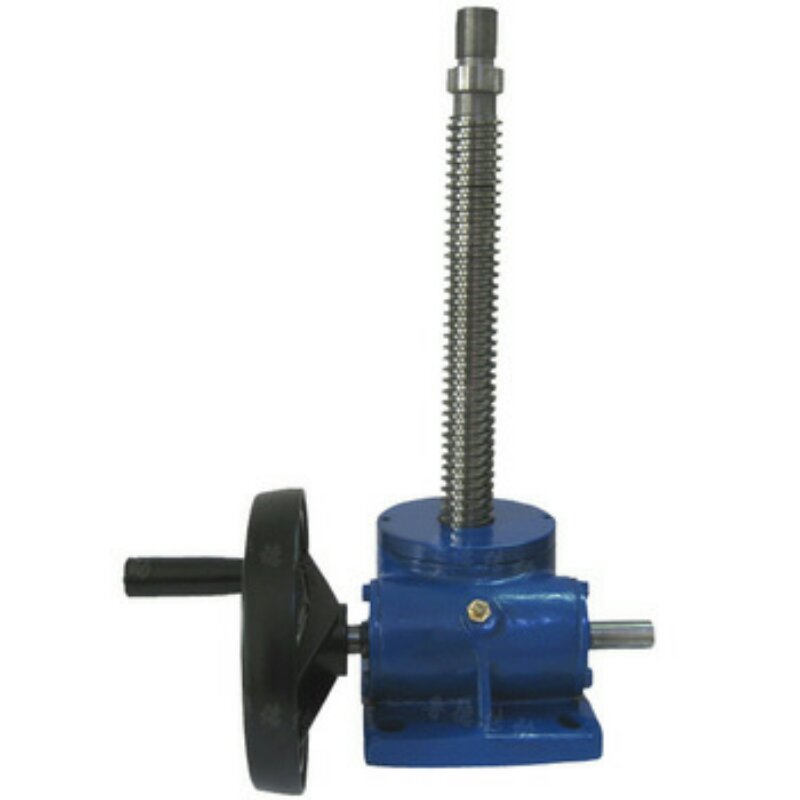 Hand-operated Screw Jack Mechanism for USA Customer