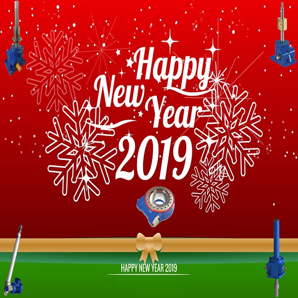 Happy New Year 2019