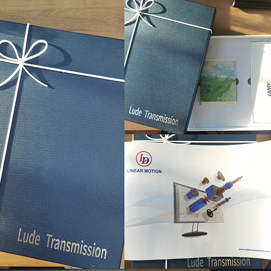 Free delivery of the latest version selection brochure and exquisite gifts