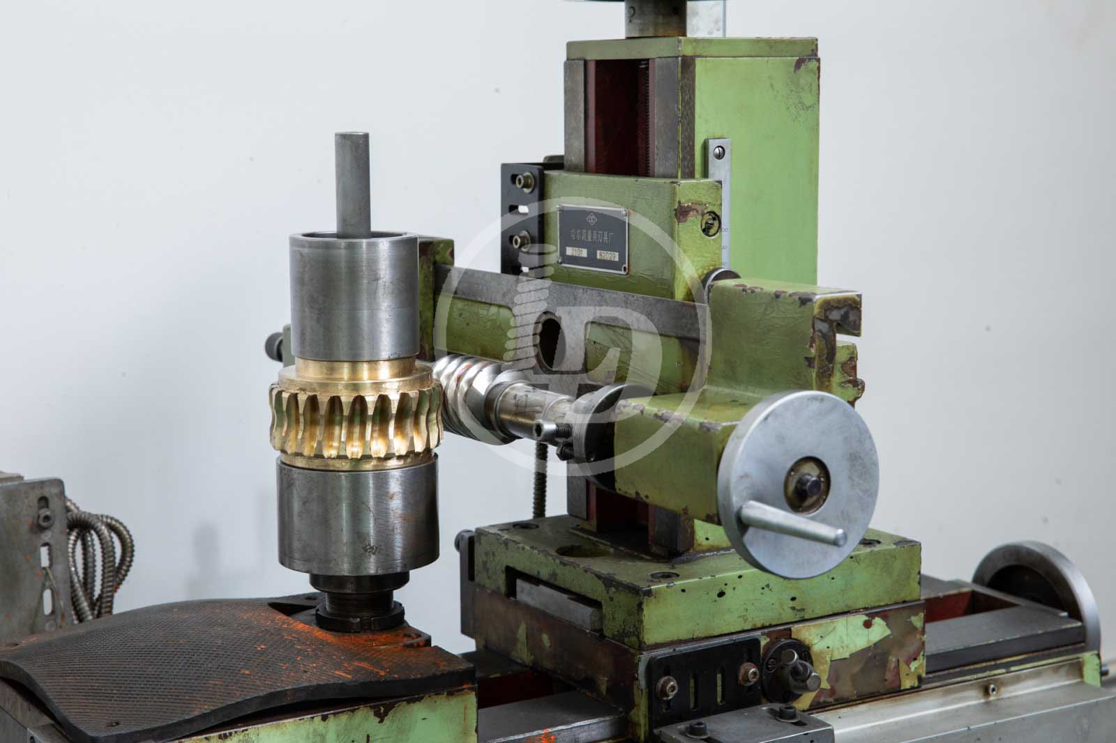 Worm Gear Rolling Tester